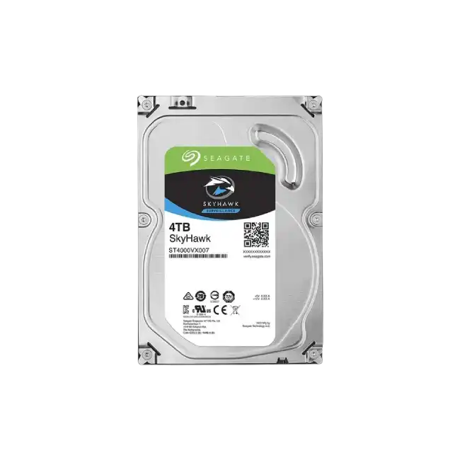 Disco Duro Seagate Skyhawk  ST4000VX016 4TB 256mb 5400rpm SATA3-4