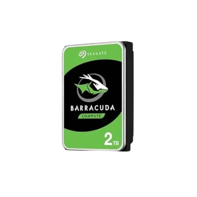 Disco Duro Seagate ST8000DM004 8TB 256mb 5400rpm SATA3 3.5"-4