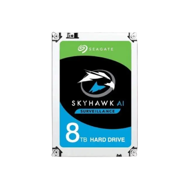 DISCO DURO SEAGATE SKYHAWK EN LINEA 8 TB SATA 3 USO CONTINUO 24/7-2