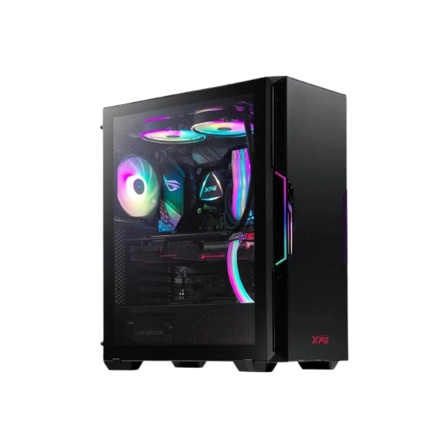 Case Gaming Adata XPG Starker Media Torre Color Negro-3