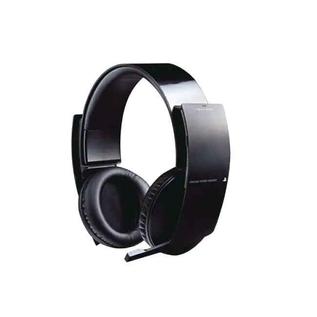 WIRELESS BLACK