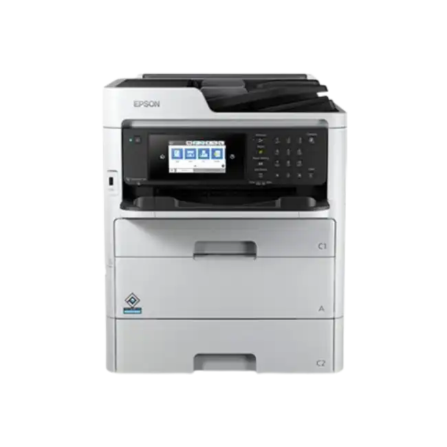 WorkForce WF C579R Black Std-1