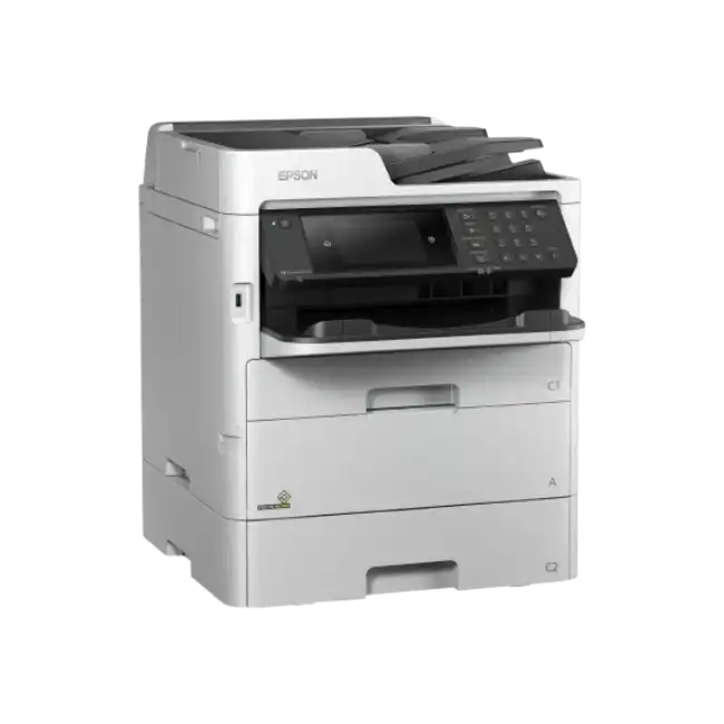 WorkForce WF C579R Black Std-4