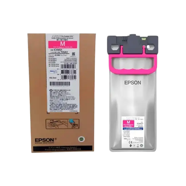 WorkForce WF-C878R Magenta Std-4