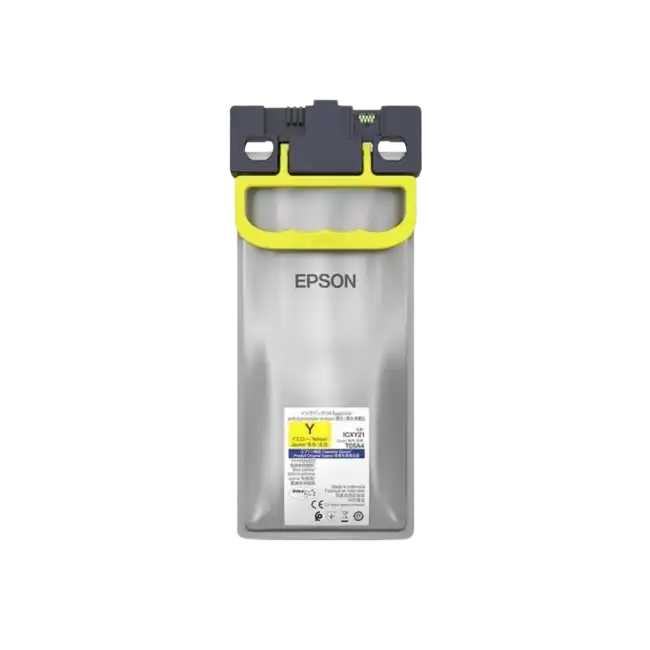 WorkForce WF-C878R Yellow Std-1