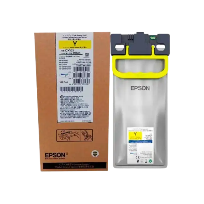 WorkForce WF-C878R Yellow Std-2