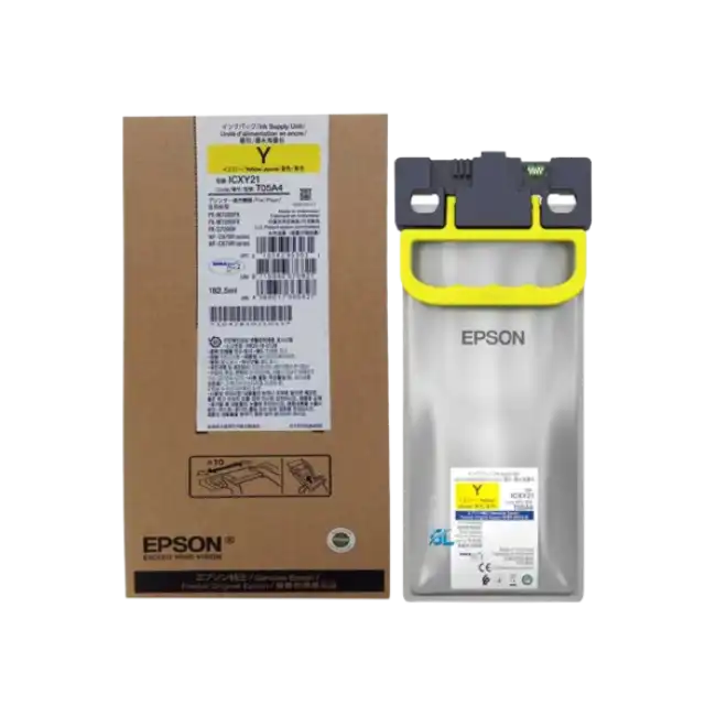 WorkForce EM-C8100 / C8101 Yellow Std-4