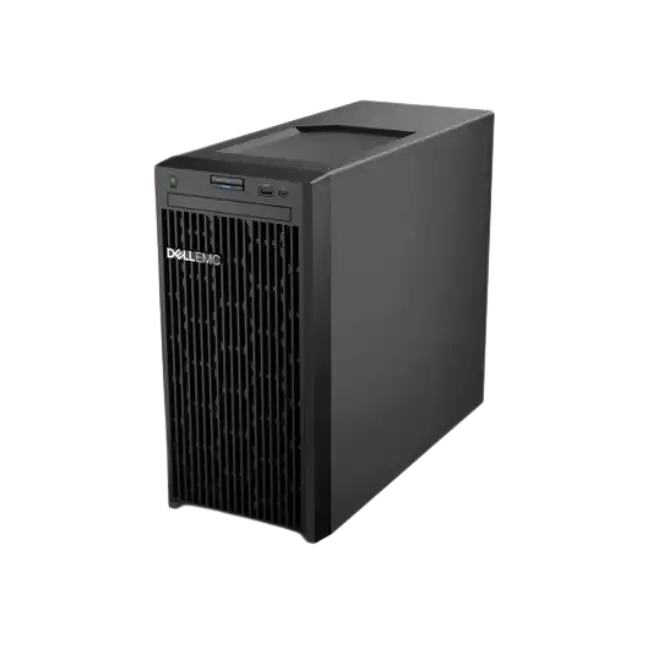 Servidor Dell T150  + Intel Xeon E- 2336 + 16GB+ 2 TB HDD+ PERC H355 + iDRAC Basic 15G , 1YNBD