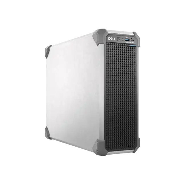 Servidor T160, Xeon 6333P 6C 3.1G, 16GB RAM, 2TB HDD, PERC H355, iDRAC Basic 16G, ProSupport 7x24 1Y-2