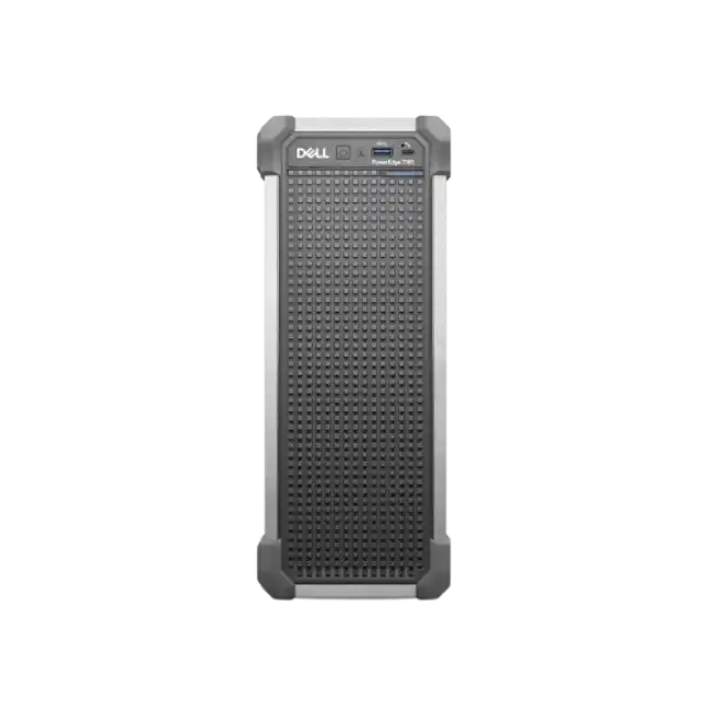 Servidor T160, Xeon 6325P 4C 3.5G, 16GB RAM, 2TB HDD, sin controlador, iDRAC Basic 16G, 1Y PS 7x24