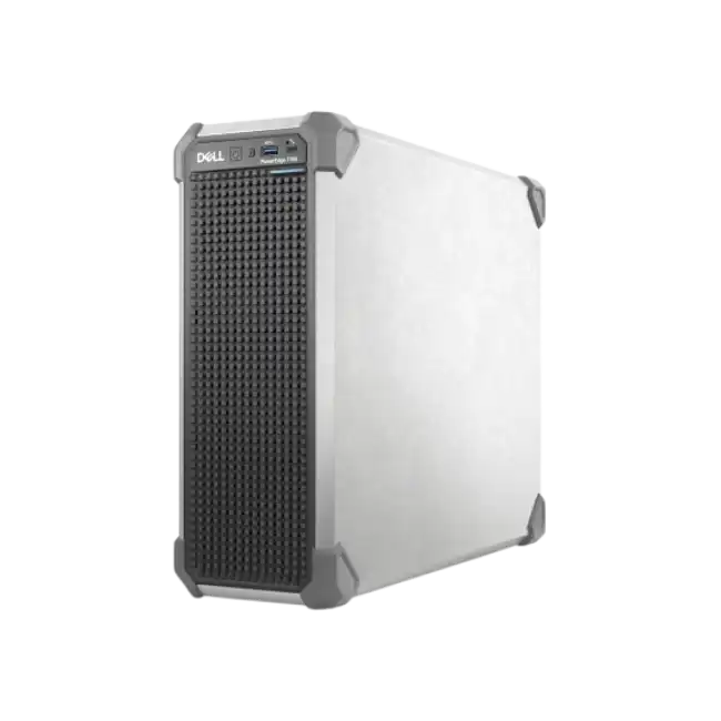 Servidor T160, Xeon 6325P 4C 3.5G, 16GB RAM, 2TB HDD, sin controlador, iDRAC Basic 16G, 1Y PS 7x24-2