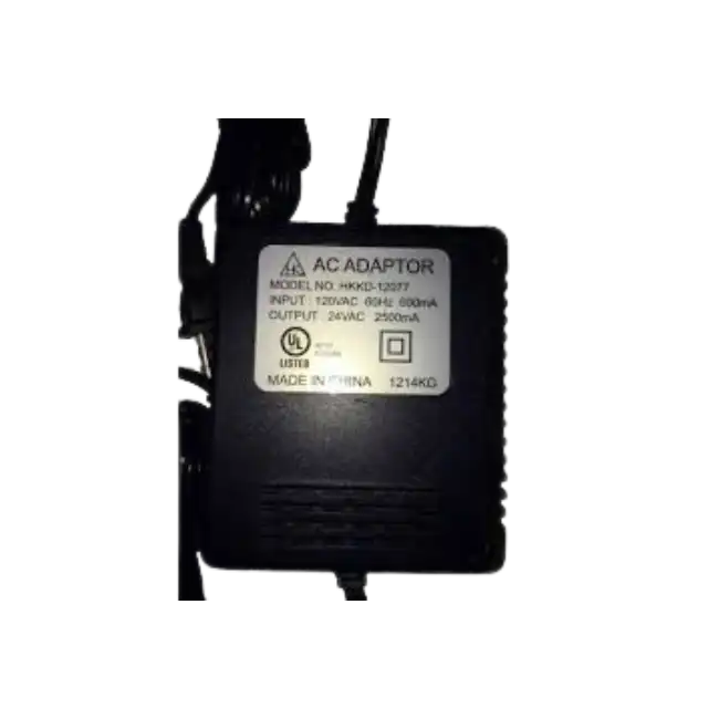 Cargador T24AC-3A Transformador de 24VAC 3A Especial Para PTZ