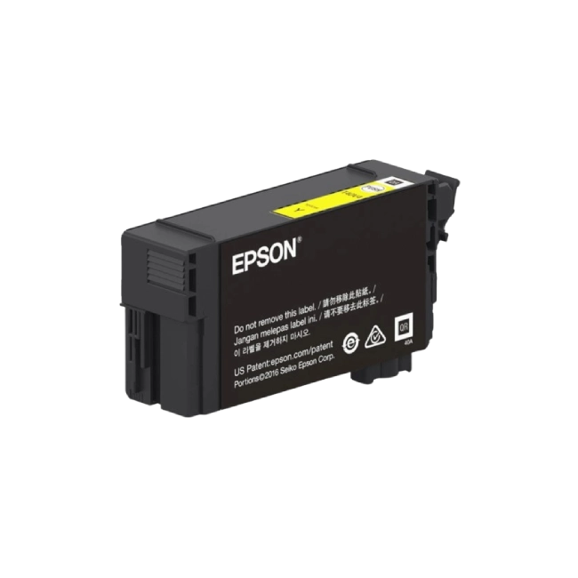 ULTRACHROME XD2 INK CART - YELLOW 26ML-1