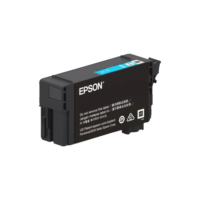 UltraChrome XD2 INK - Cyan 350ML for T5470/T5475-1