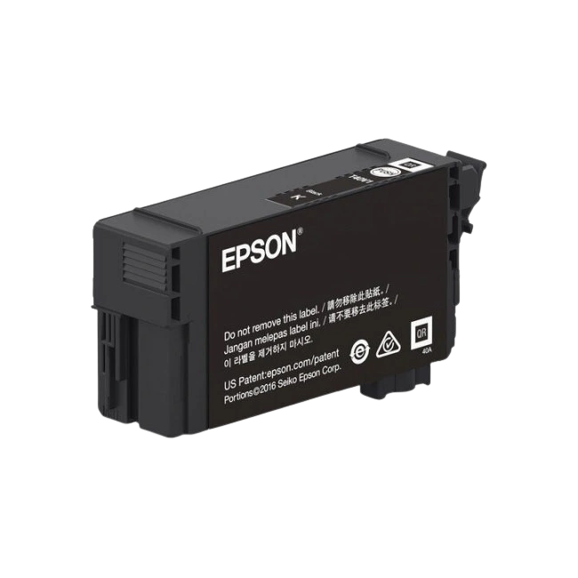 UltraChrome XD2 INK - Black 350ML for T5470/T5475-2