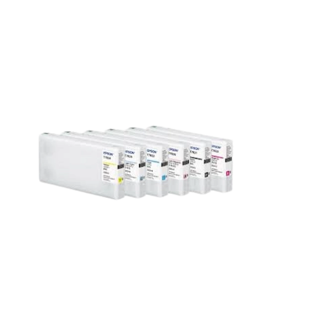 Black Ink Cartridge D870 - 200ml-2