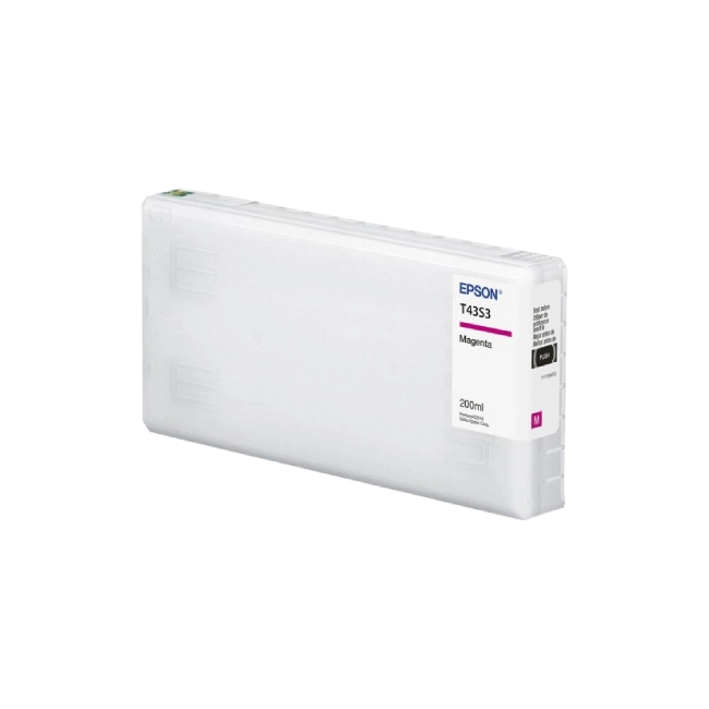 Magenta Ink Cartridge D870 - 200ml-2