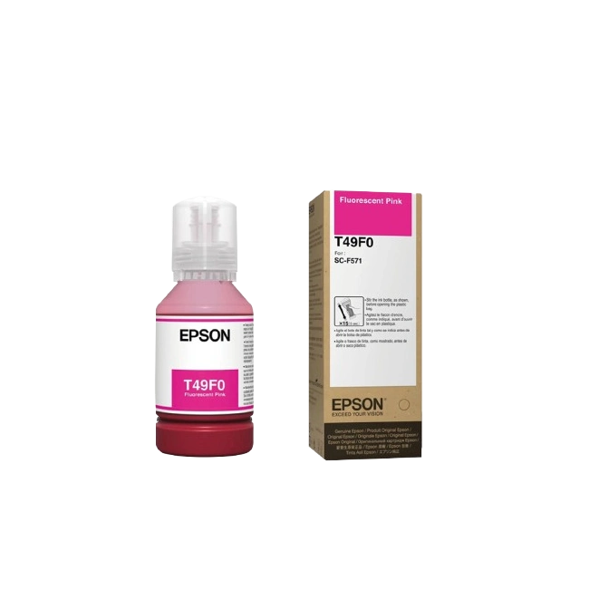 ULTRACHROME DS MAGENTA INK BOTTLE 140ML SUBLIMACION
