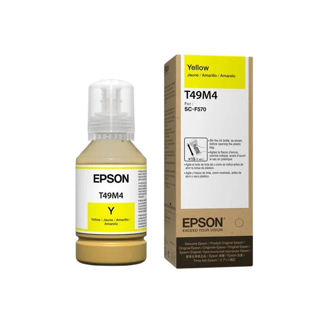 ULTRACHROME DS YELLOW INK BOTTLE 140ML SUBLIMACION-3