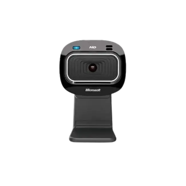 CAMARA WEB LIFECAM HD 3000 BUSINESS CAJA CAFE USB-1