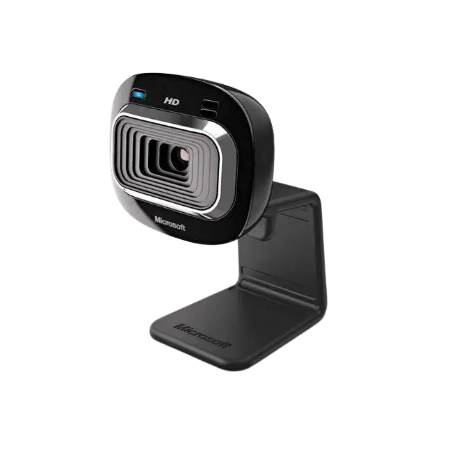CAMARA WEB LIFECAM HD 3000 BUSINESS CAJA CAFE USB-2