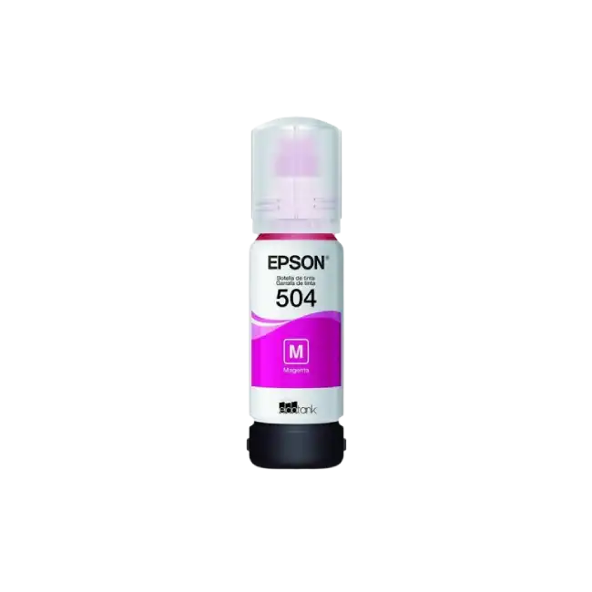 Epson T504 - 70ml - Magenta-3