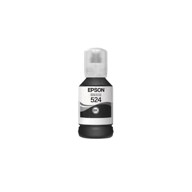 Epson T524 - 127ml - Black-4