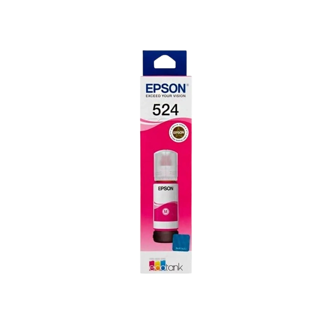Epson T524 - 70ml - Magenta-2