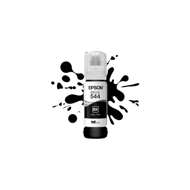 Tinta para Impresora Epson T544120-AL Color Negro-1