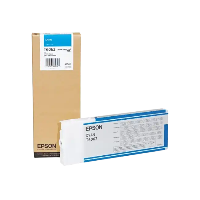 ULTRACHROME CYAN INK - 220ML-2