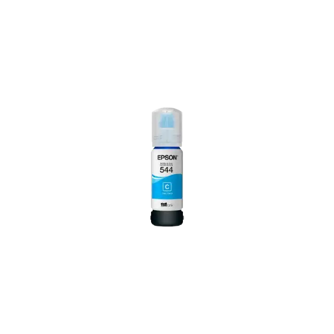 Epson T544 - 65ml - Cyan-5