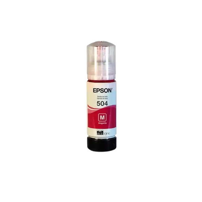 T544 DYE MAGENTA INK BOTTLE D-2