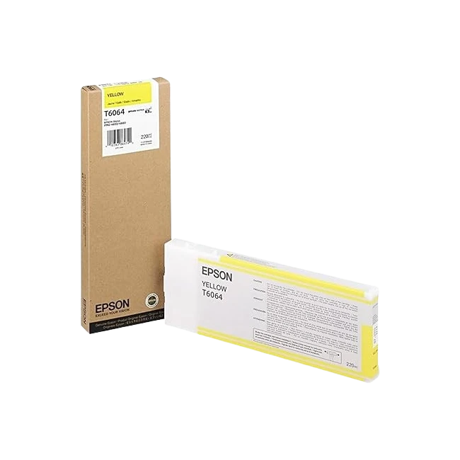 ULTRACHROME YELLOW INK - 220ML