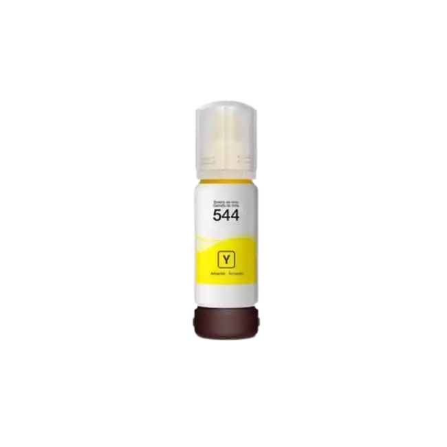TINTA PARA IMPRESORA EPSON T544420-AL COLOR AMARILLO-1