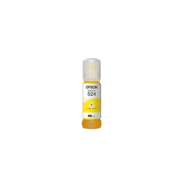 TINTA PARA IMPRESORA EPSON T544420-AL COLOR AMARILLO-4