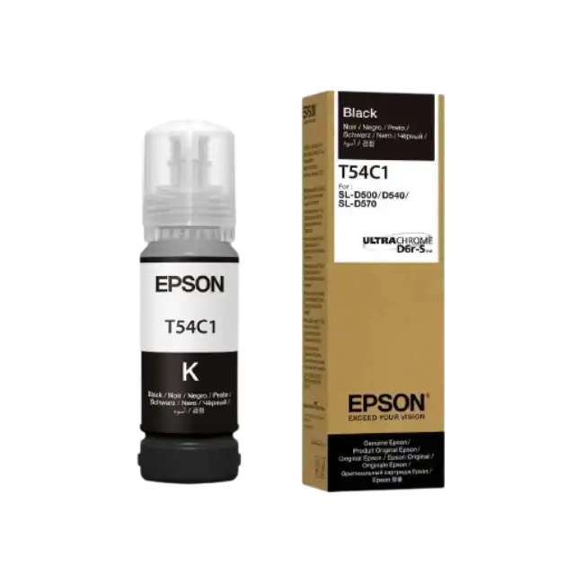 ULTRACHROME D6R-S BLACK INK BOTTLE 70ML  D570-2