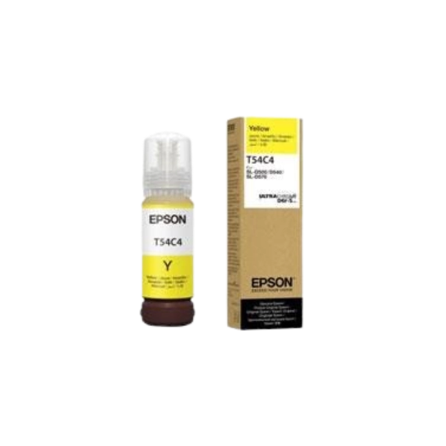 ULTRACHROME D6R-S YELLOW INK BOTTLE 70ML D570-2