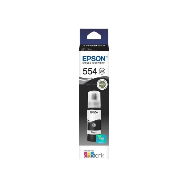 Epson T554 - 70ml - Black-5