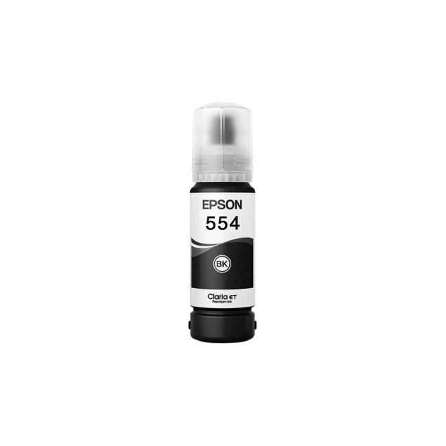 Epson T554 - 70ml - Black-6