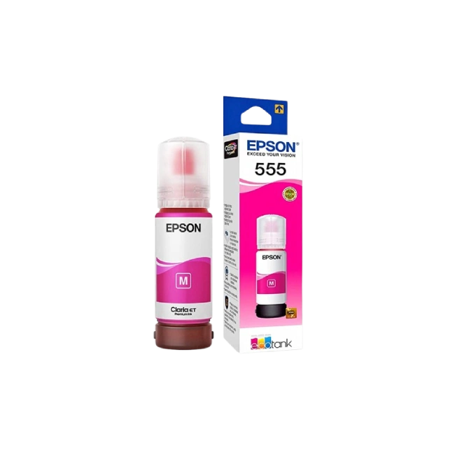 Epson T555 - 70ml - Magenta-2