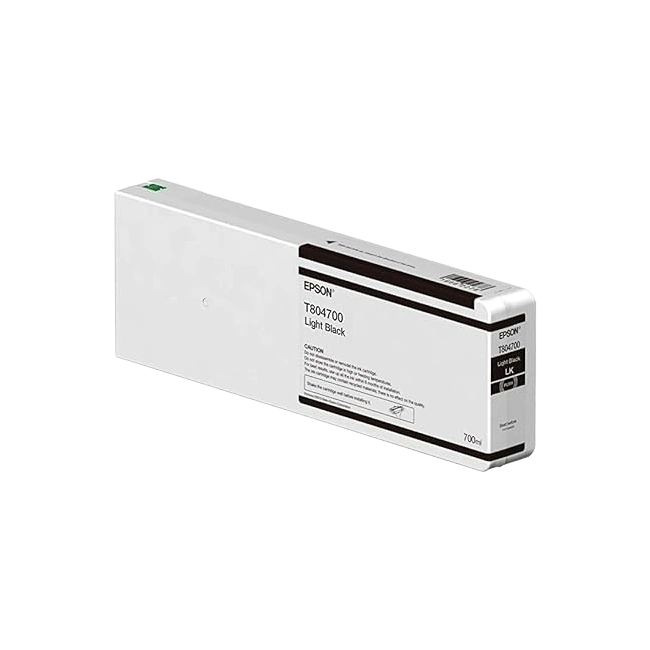 HD Light Black Ink Cartridge (700ml) P6000-1