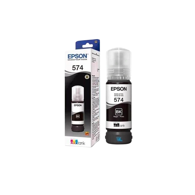 Botella de Tinta Negra Epson T574120-AL-1
