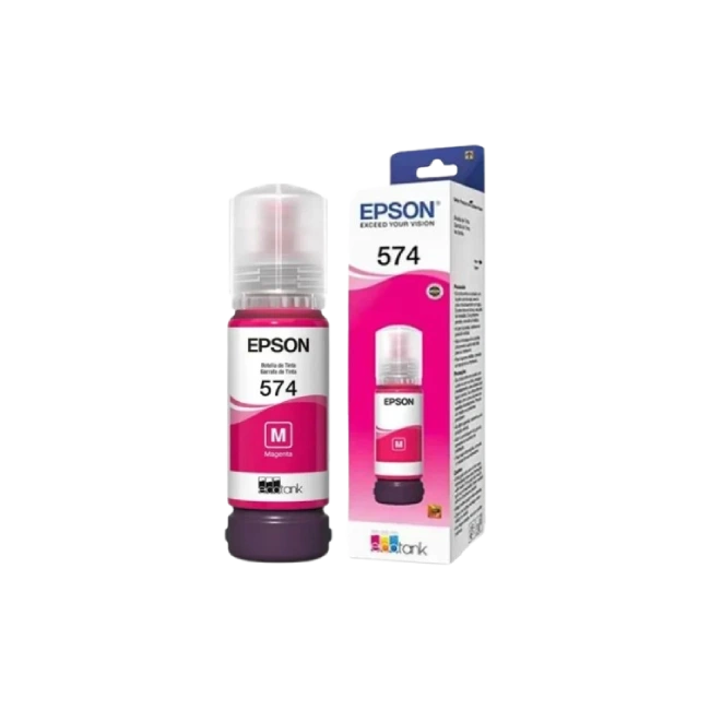 Botella de Tinta Magenta Epson T574320-AL-1