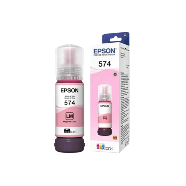 Botella de Tinta Magenta Claro Epson T574620-AL-1