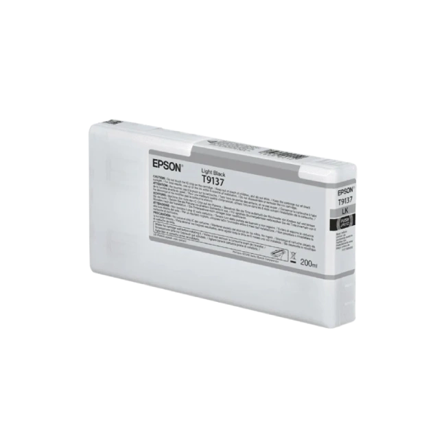 EPSON CARTUCHO LIGHT BLACK PAR