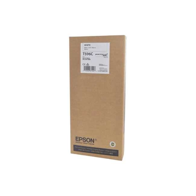 CARTUCHO BLANCO 350ML SP/7900