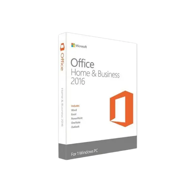 OFFICE HOGAR Y NEGOCIOS 2016