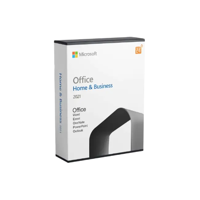 OFFICE HOME AND BUSINESS 2021