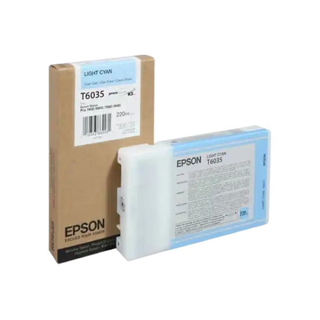 TINTA LTCYAN 220ML 7880 9880 S-2