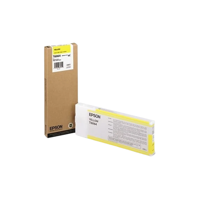 TINTA YELLOW 4880/4800 220ML-2